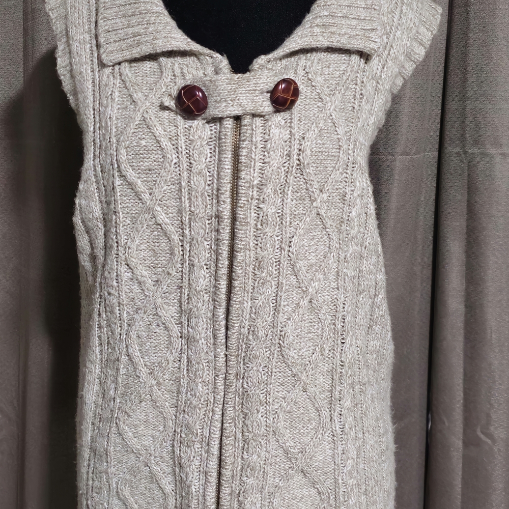 Faded Glory Originals Gray Sweater
